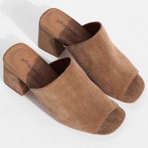 JEFFREY CAMPBELL Perpetua Mules